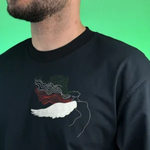 تیشرت ایران بانو